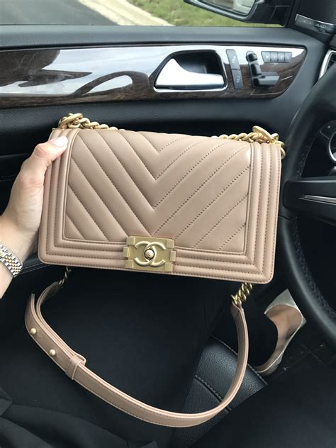 chanel boy bag price tag|Chanel boy bag beige.